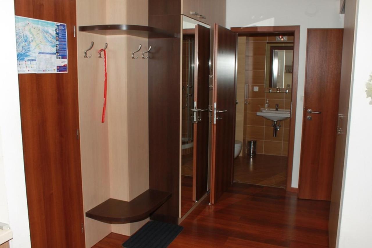 Via Jasna Apartment Pl Liptovský Mikuláš Dış mekan fotoğraf