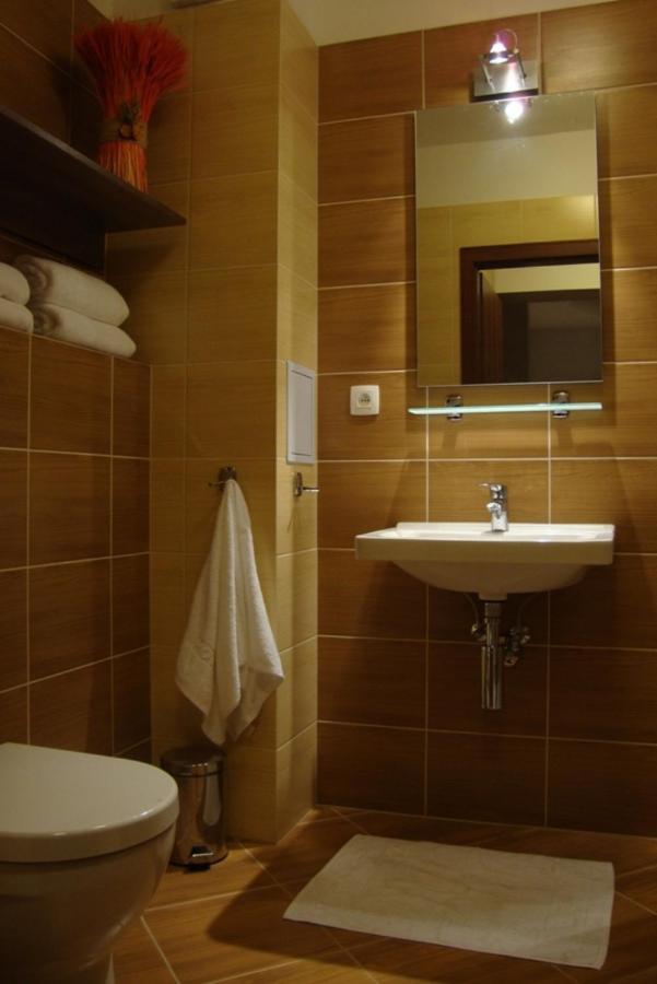 Via Jasna Apartment Pl Liptovský Mikuláš Dış mekan fotoğraf